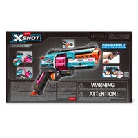 XSHOT SKINS Pro Series Break Barrel Blaster med 20 darter