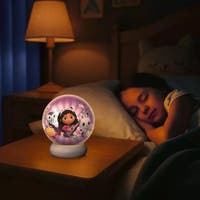 Ravensburger Puzzle-Ball Nightlight Gabby's Dollhouse 72 deler