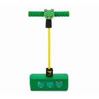Frankie Frog Pogo Pals Hopper