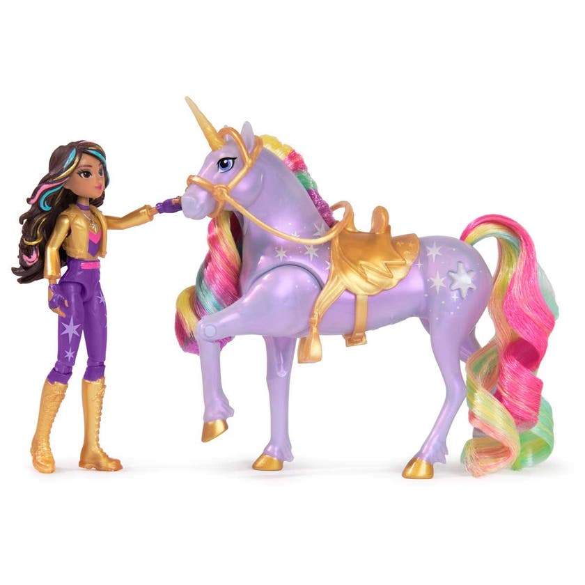 Unicorn Academy, Liten Dukke Sophia & Magic Wildstar