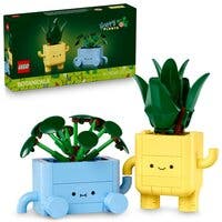 LEGO Botanicals 10349, Glade planter