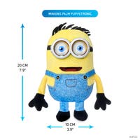 Universal Minions Henry Palm Puppetronic 25 cm