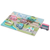 NAP, Trafikkpuslespill