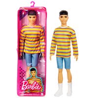 Barbie, Fashionitas Ken Rutete Stil
