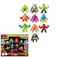 Stretcherz, Stretch Squad Minis 10-pakning