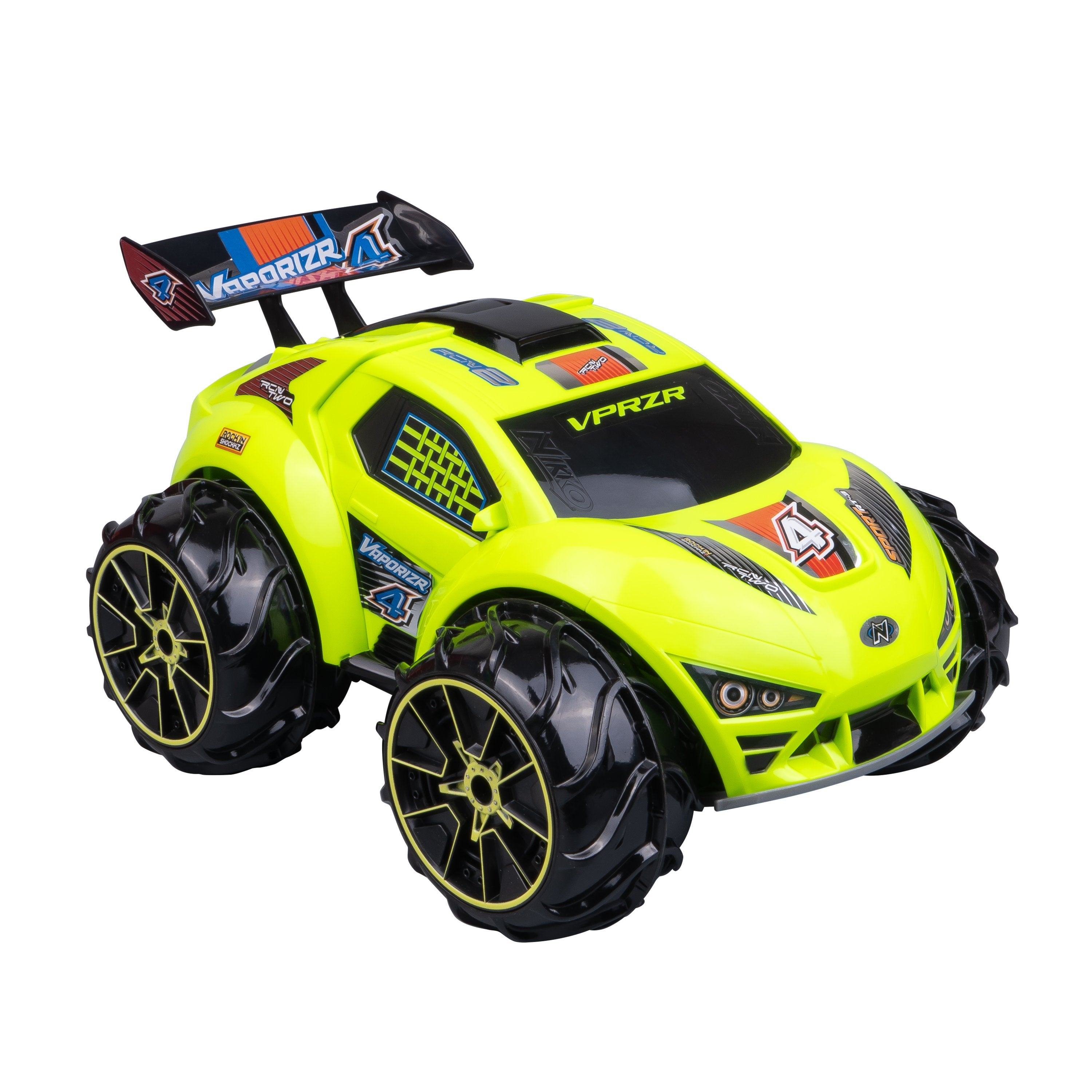 NIKKO VaporizR 4 Amphibious Land Water Snow 4x4 30 cm