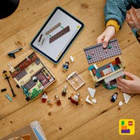 LEGO Harry Potter 76451, Privet Drive: raskere Marges besøk