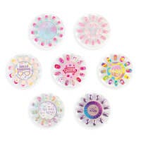 Make it Real, Totalt Trendy Falske Neglesett