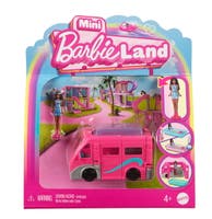 Barbie, Mini Barbieland, Dreamcamper