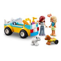LEGO Friends 42635, Hundefrisørbil