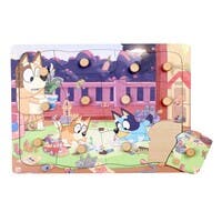 Bluey, Trepuslespill 12 deler