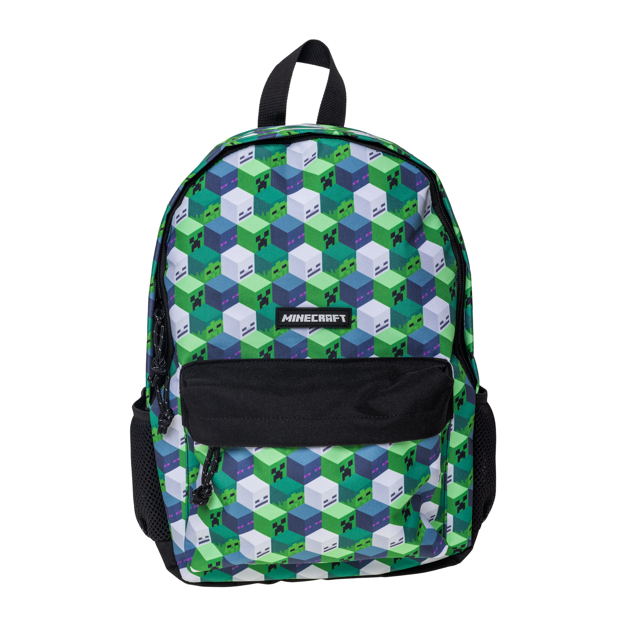 MINECRAFT, Ryggsekk H38 x B28 x D13 cm ca. 13 L