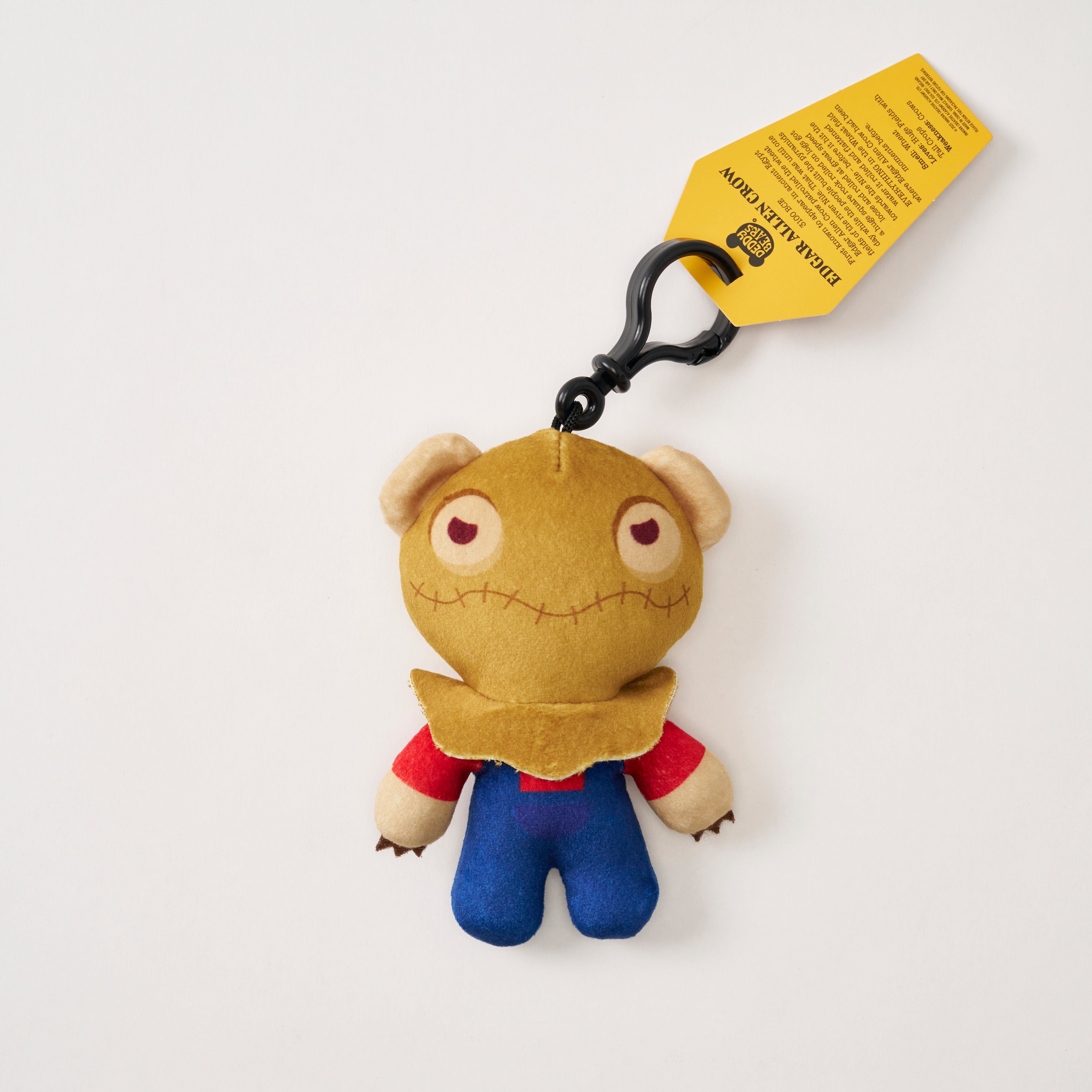 Deddy Bears Series 5 Blind Bag Backpack Clips