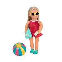 Our Generation, Klær Strandsett med tilbehør