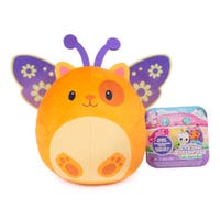 Gabby's Dollhouse Hamster-katt bamse med lyd 15 cm