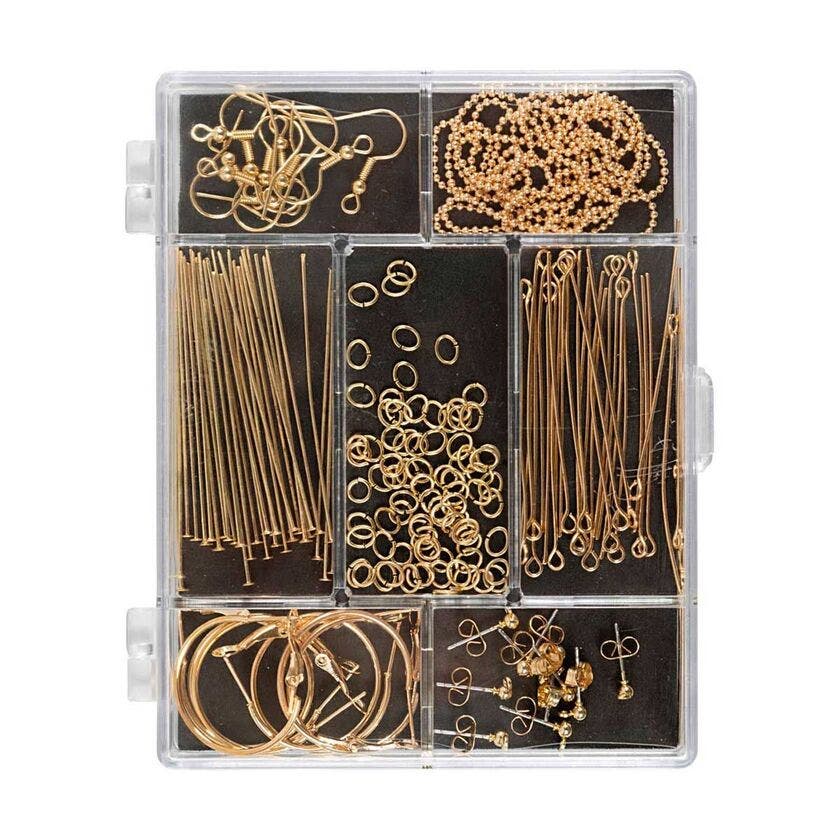 Startsett Smykker, Gull, 1 t