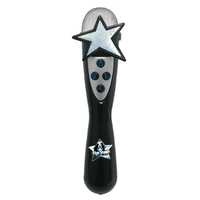 Stage, iMicrophone flere funksjoner