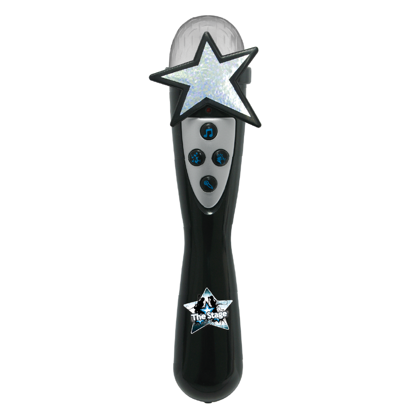 Stage, iMicrophone flere funksjoner