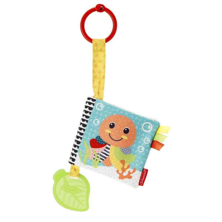 Infantino, Link & Squeak Dyreknitre Bok
