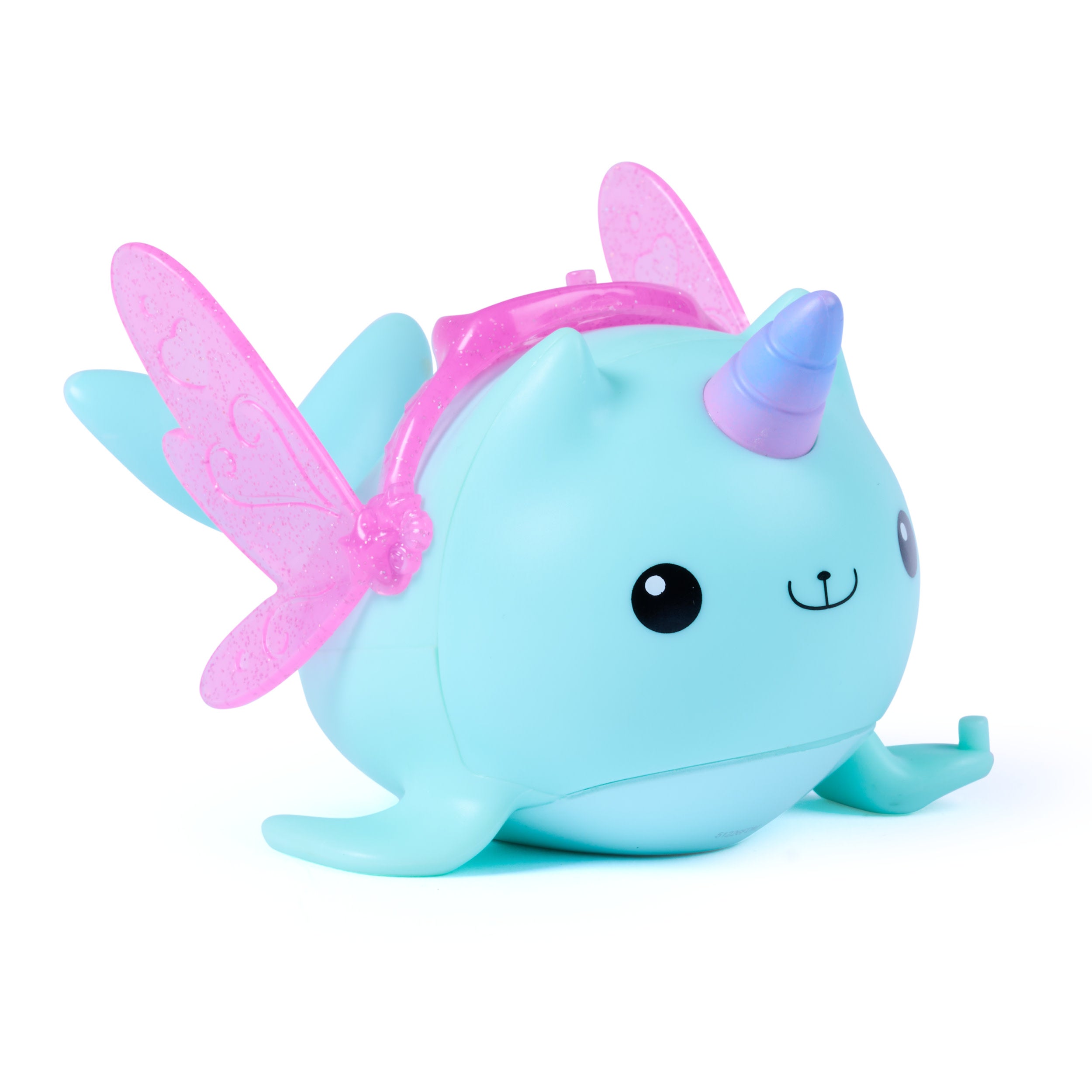 Gabby's Dollhouse MerCat & Kitty Narwhal Eventyrsett