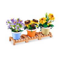 ZURU Max, Hagepotteplanter Serie 1