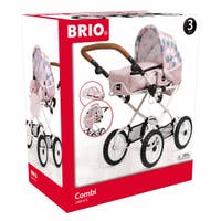 BRIO, Combi Dråper/Rosa