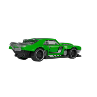 Hot Wheels Custom '68 Camaro Byggesett fra Mattel Brick Shop