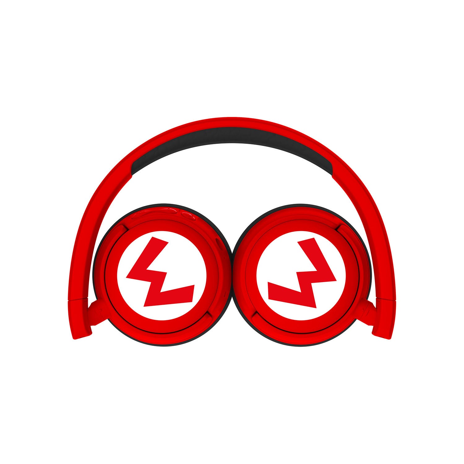 SUPER MARIO Headphone On-Ear Wireless 85dB/95dB Sharing Aux
