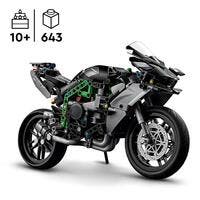 LEGO Technic 42170, Kawasaki Ninja H2R Motorsykkel