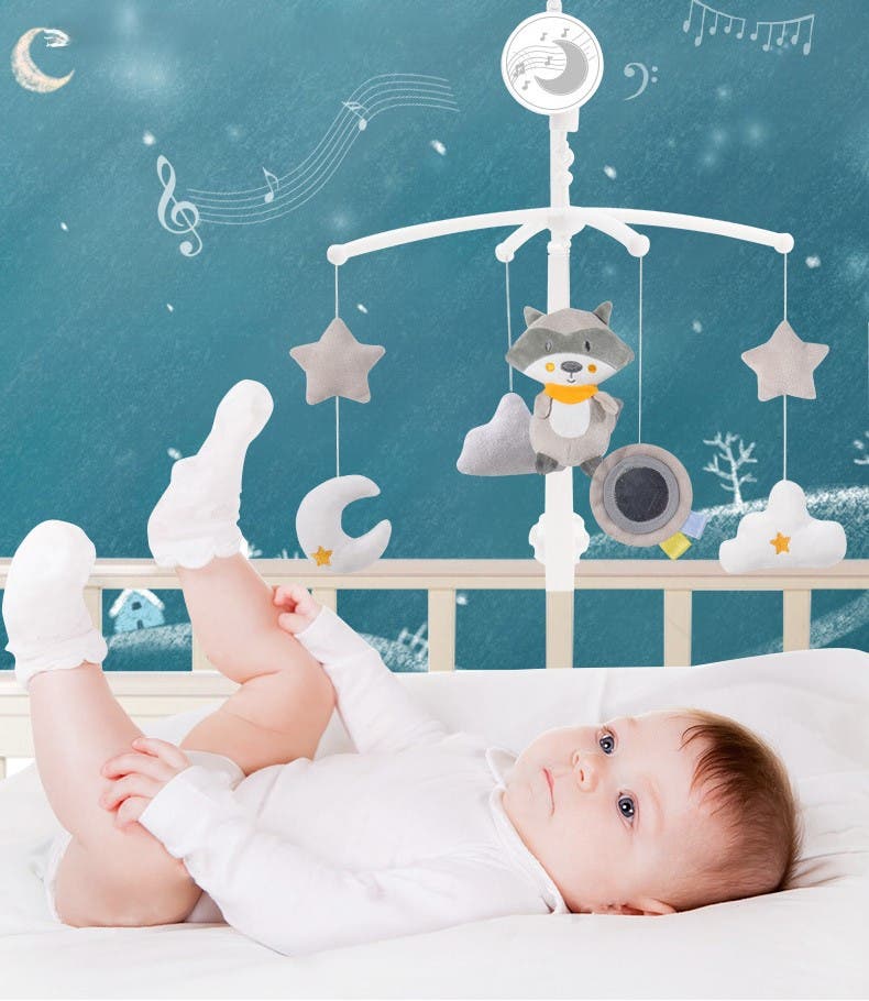 KID, Sengemobil Vaskebjørn