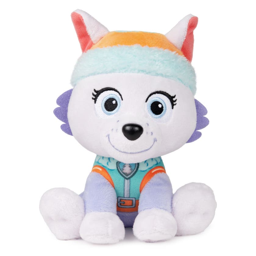 Paw Patrol, Everest kosedyr