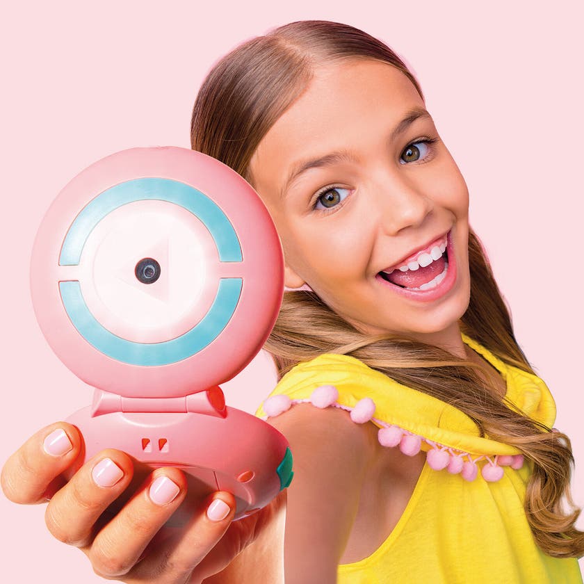 CREATOR Beauty Cam digitalt skjønnhetskamera