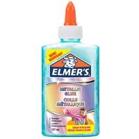 Elmer's 147 ml Metallisk flytende lim blå grønnblå