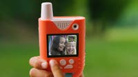 CREATOR Video Walkie-Talkies med røsteffekter