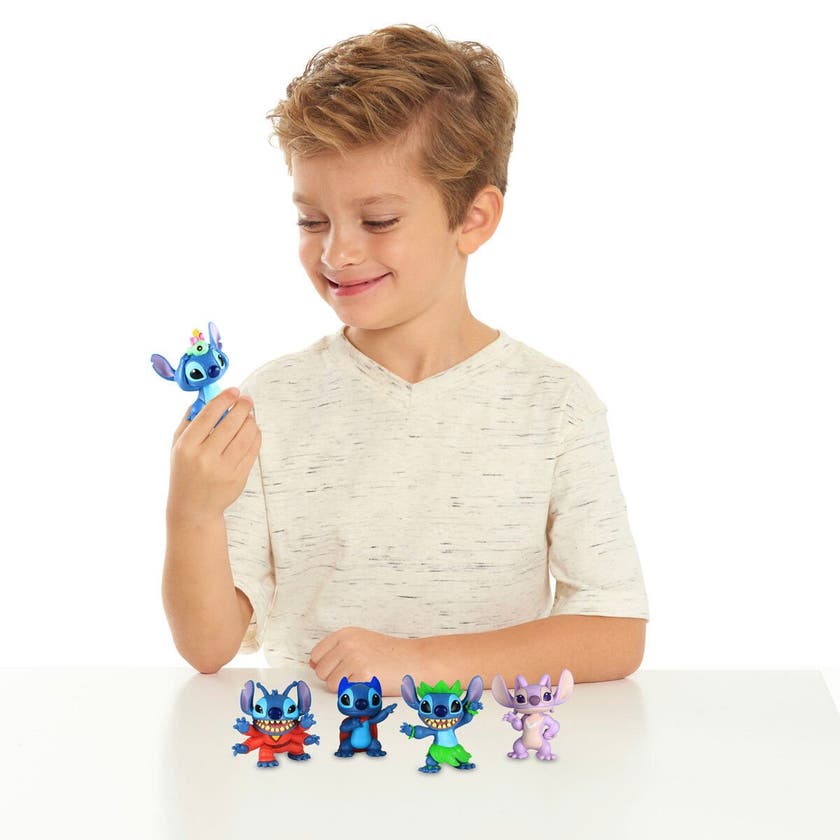 Disney Stitch, samlerfigur 7,5 cm