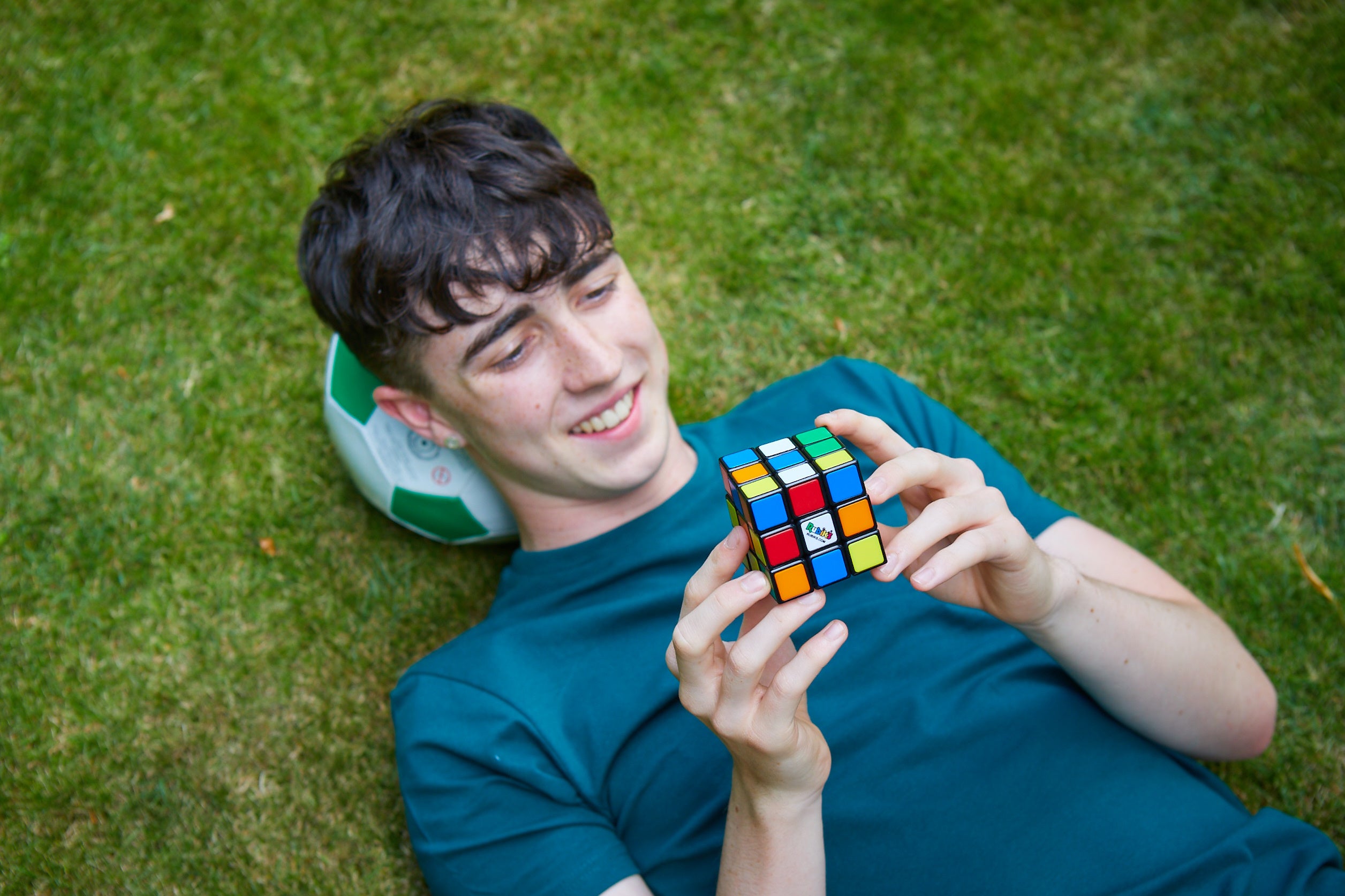 Rubiks, kube