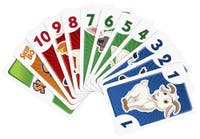 Skip-Bo Junior kortspill fra Mattel Games