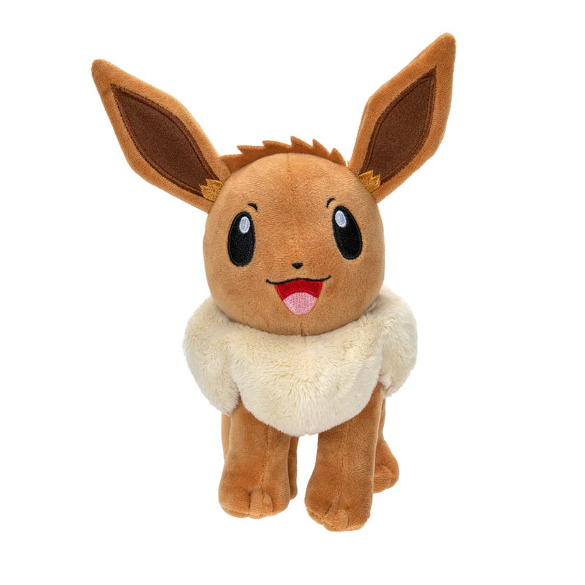 Pokemon Plush 20 Cm Eevee Cdu