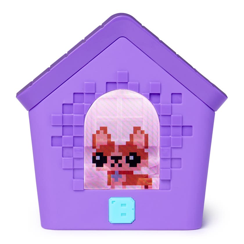 Bitzee Doghouse – interaktivt virtuelt valpehus