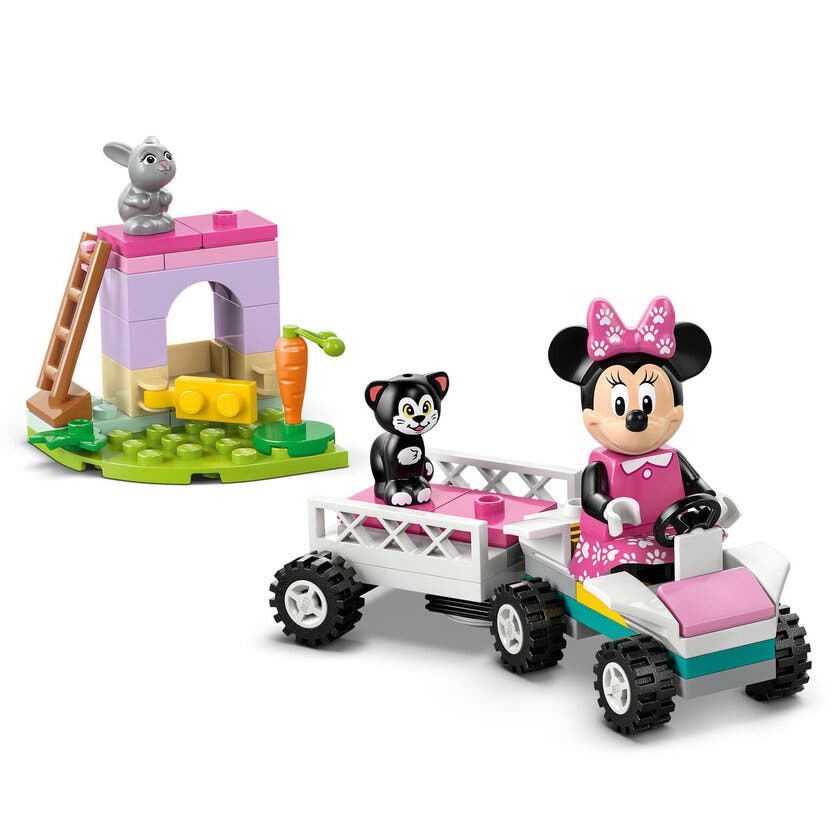 LEGO Disney 43274, Mimmis dyrehotell