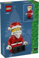 LEGO® Iconic Stor Julemand-minifigur - 40820