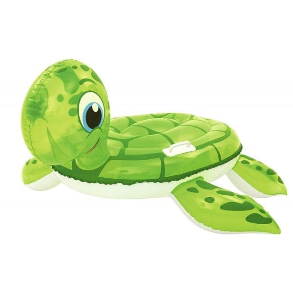 Oppblåsbar Skilpadde 153x140 cm – Bestway H2OGO! fra 3 år