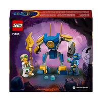 LEGO NINJAGO 71805, Jays robotkamp-pakke
