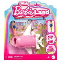 Barbie, Mini Barbieland, Drømmefly