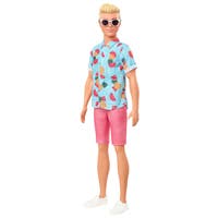 Barbie, Fashionitas Ken Rutete Stil