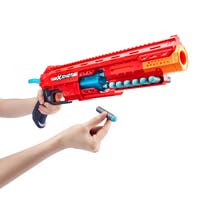 XSHOT Combopack 2 Blastere med interaktiv målskive