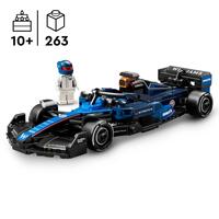 LEGO Speed Champions 77249, Williams Racing FW46 F1® Løpsbil