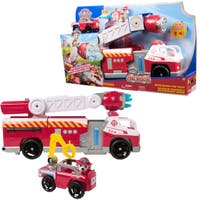 Paw Patrol Fire Rescue Deluxe Firetruck