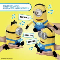 Universal Minions Henry Palm Puppetronic 25 cm