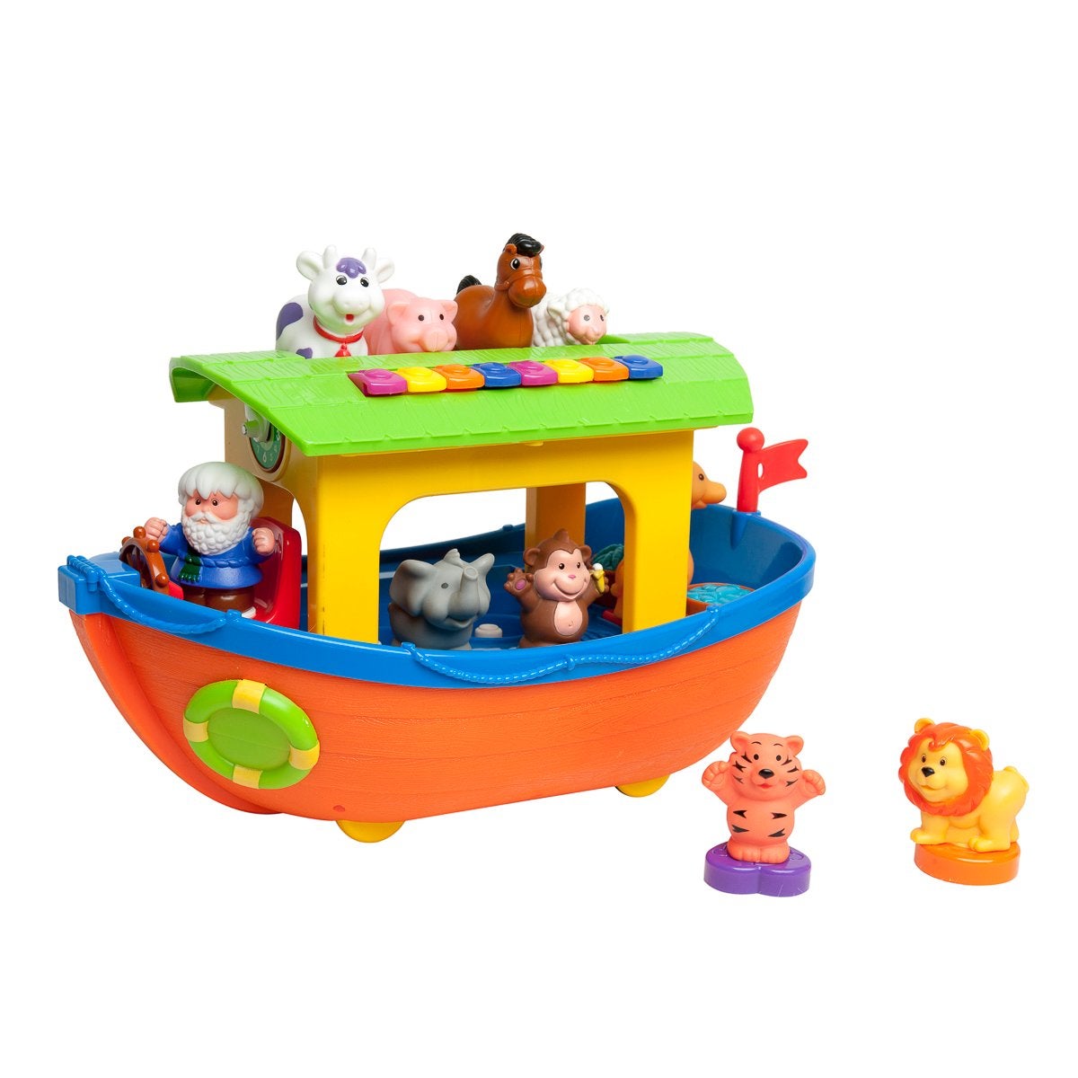 KID, Min første Noahs Ark